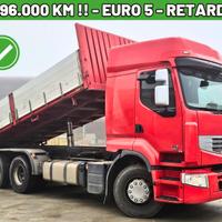 Renault premium 450 euro 5 con traino