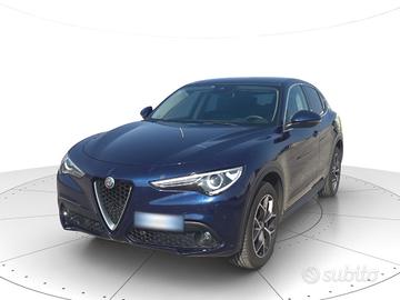 ALFA ROMEO Stelvio 2.2 t Executive Q4 190cv auto