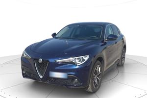 ALFA ROMEO Stelvio 2.2 t Executive Q4 190cv auto