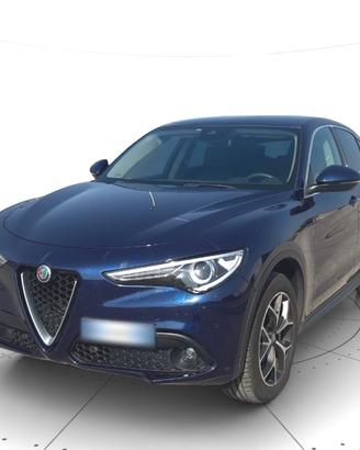 ALFA ROMEO Stelvio 2.2 t Executive Q4 190cv auto