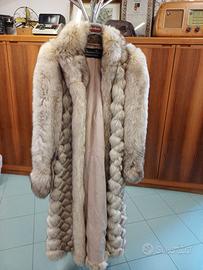 Pelliccia di volpe di Dior