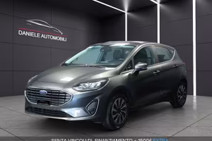 FORD Fiesta 7ª serie Fiesta 1.1 75 CV 5 porte ...