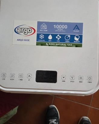 Argo pinguino