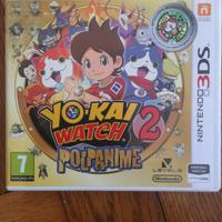 Yo-kai watch 2 nintendo ds3