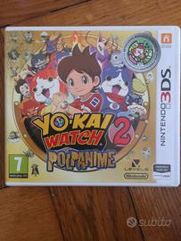 Yo-kai watch 2 nintendo ds3