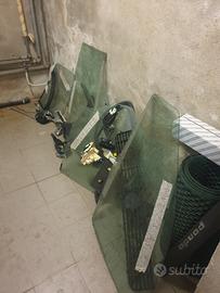 Vetri auto fiat e Opel Mokka