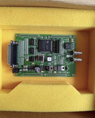 Kit di sviluppo per DSP TMS320C3x