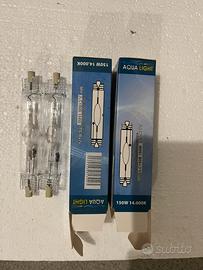 Lampade HQI  Aqua Light 150w TS-RX7S 14000 K