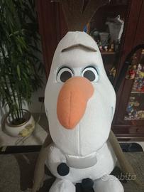 Pupazzo maxi Olaf Disney Store 