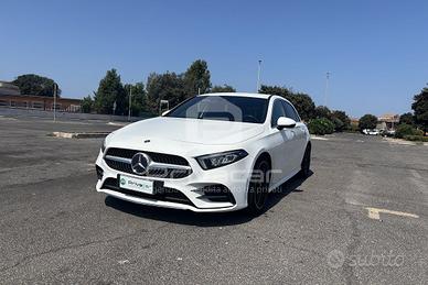 MERCEDES A 200 Automatic Premium