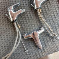 Set miscelatori bagno