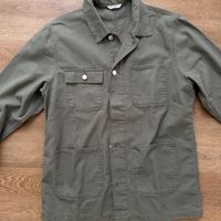 ALCOTT GIACCA STILE CAMICIA OVERSIZE TAGLIA L