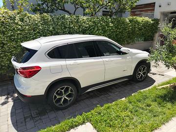BMW X1 sDrive 18d 150 CV Automatico XLINE