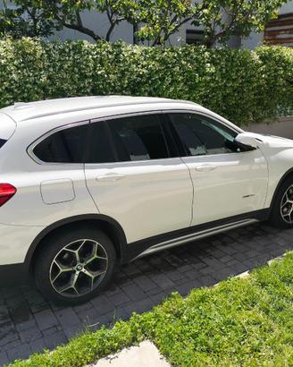 BMW X1 sDrive 18d 150 CV Automatico XLINE
