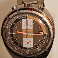 Breitling Bullhead Vintage  pre Chronomatic 7101