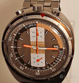 Breitling Bullhead Vintage  pre Chronomatic 7101