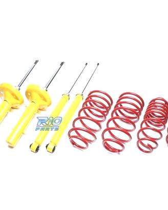 KIT SOSPENSIONE SPORTIVA PER DAEWOO CHEVROLET