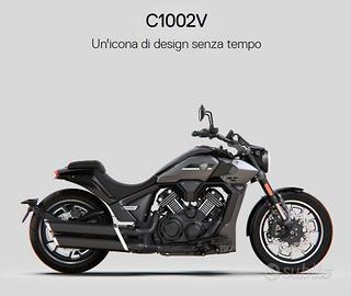 MORBIDELLI C1002C NERO MET.