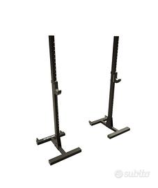 Squat Stand Rack Lacertosus