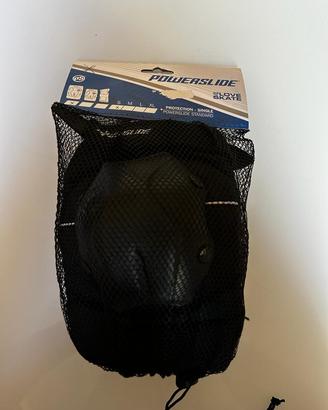 Ginocchiere Powerslide skateboard taglia S