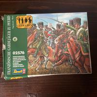 Soldatini Revell French Mounted Guard Chasseurs