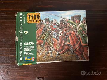 Soldatini Revell French Mounted Guard Chasseurs