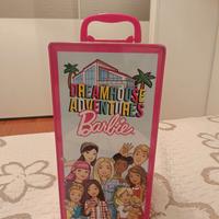 per natale armadio in alluminio di Barbie 