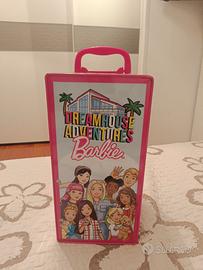 per natale armadio in alluminio di Barbie 