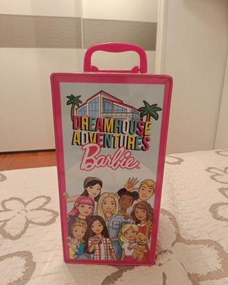 per natale armadio in alluminio di Barbie 