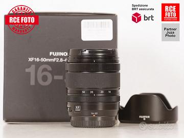 Fuji XF 16-50 F2.8-4.8 R LM WR (Fujifilm)