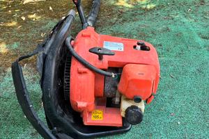 Soffiatore a spalla Green Power