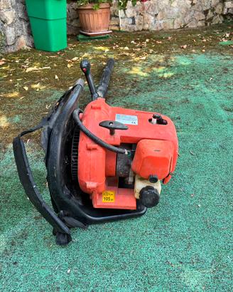 Soffiatore a spalla Green Power