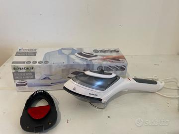 Spazzola a vapore ferro da stiro lidl 