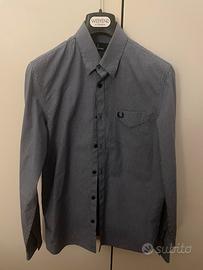 Set 2 camice Fred Perry taglia S - 60€ trattabili
