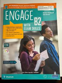 engage B2 with exam skills