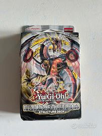 Rivoluzione cyber drago structure deck