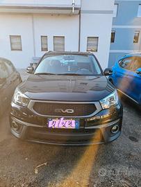 Evo 5 - 1.6 Bi-Fuel GPL