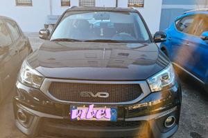 Evo 5 - 1.6 Bi-Fuel GPL
