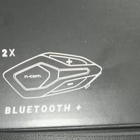 Coppia Nolan Bluetooth by Sena ,nuovo sigillato 