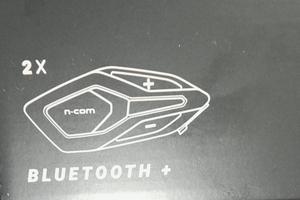 Coppia Nolan Bluetooth by Sena ,nuovo sigillato 