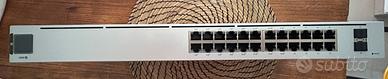 Switch Ubiquiti 24 poe