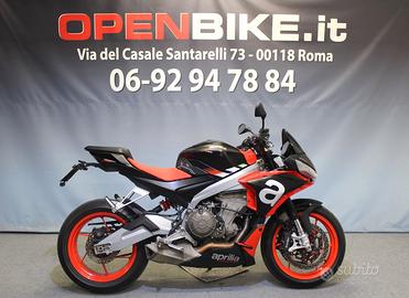 Aprilia Tuono 660 E5 06/2021 Km 24800