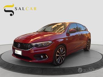 Fiat Tipo 1.3 Mjt 95 cv S&S 5 porte Lounge 2017