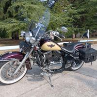 Kawasaki VN 800 Custom - 1999