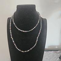 Collana perle di fiume