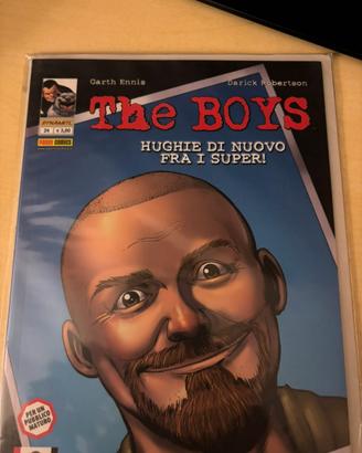 The boys