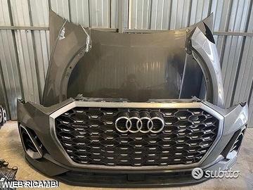 Audi q3 2020 2021 2022 musata frontale