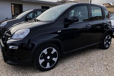 Fiat Panda Cross 1.0 FireFly S&S Hybrid