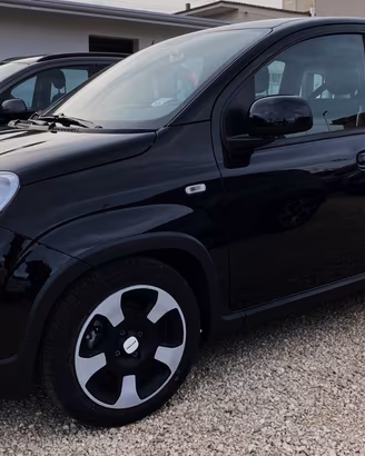 Fiat Panda Cross 1.0 FireFly S&S Hybrid