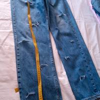 LEVI'S MADE IN USA 501 /38/36/ NUOVI MAI INDOSSATI